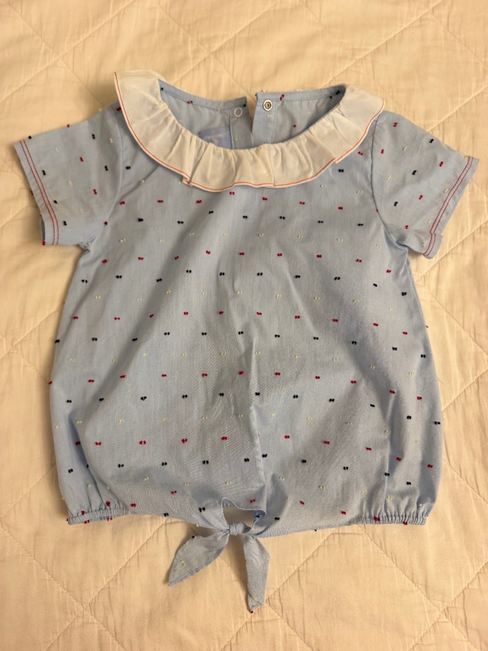 Bella Bliss girls top
